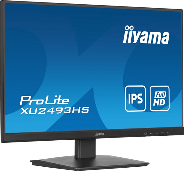 Iiyama ProLite XU2493HS-B6 - LED-skærm - 61 cm (24\")