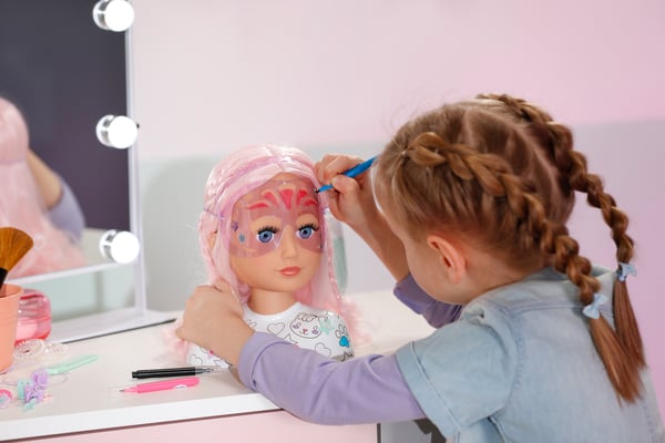 BABY born Styling Head Artist