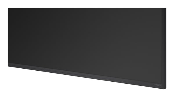 LG 8806096557457 165,1 cm (65") 4K Ultra HD 350 cd/m² Smart TV Sort 20 W