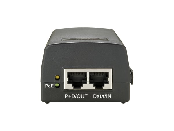 LevelOne POI-3000 PoE-adapters Gigabit Ethernet