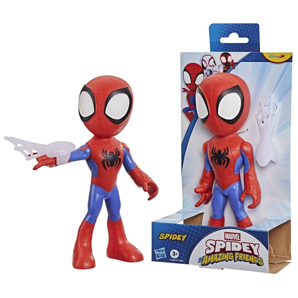 Marvel Spidey and His Amazing Friends Supersized Spidey actionfigur