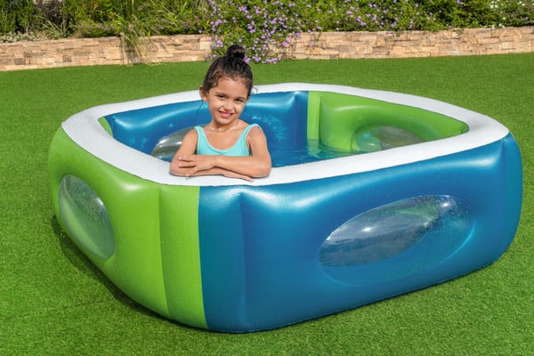Bestway 51132 Børnepool Oppustelig pool