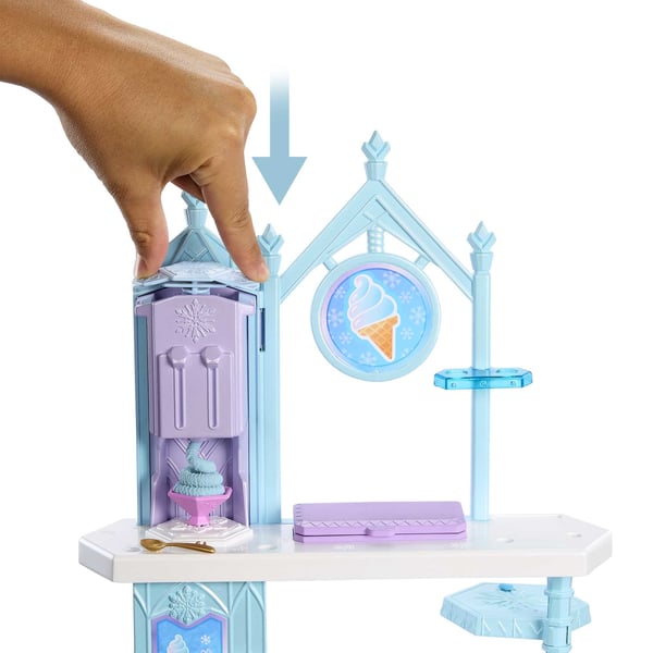 Disney Frozen Disney Frost Elsa og Olafs isbod