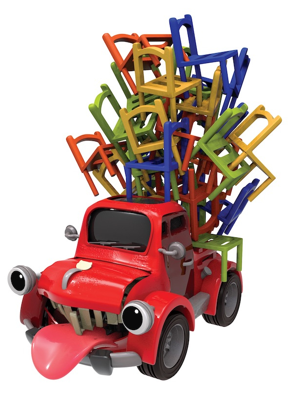 Giochi Preziosi PCK00 legetøjsbil