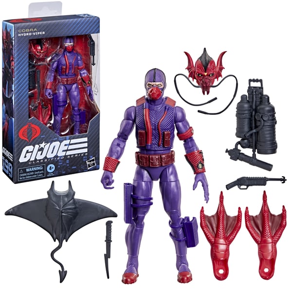 Hasbro G.I. Joe G22805X00 leksaksfigurer