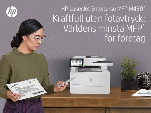 HP LaserJet Enterprise MFP M430f