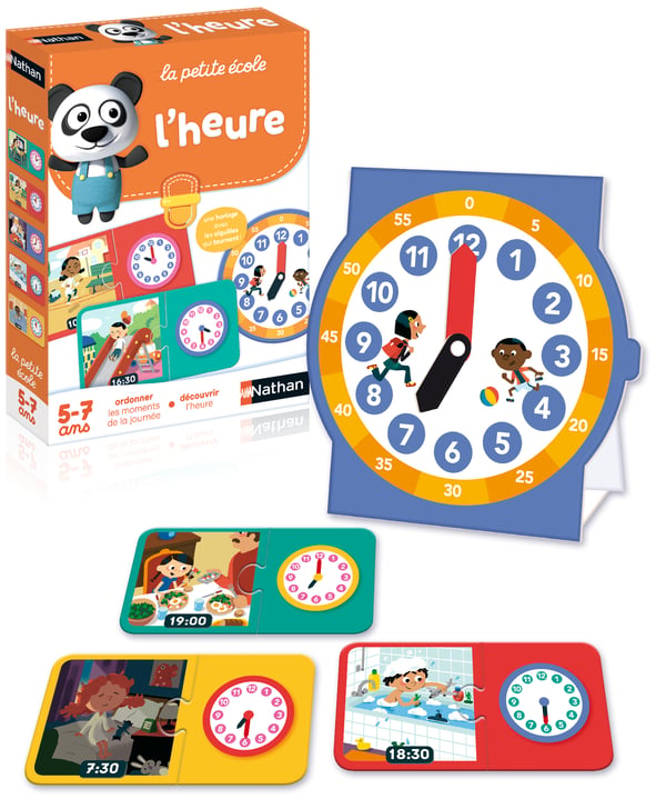 La Petite École 31419 utbildningsleksaker