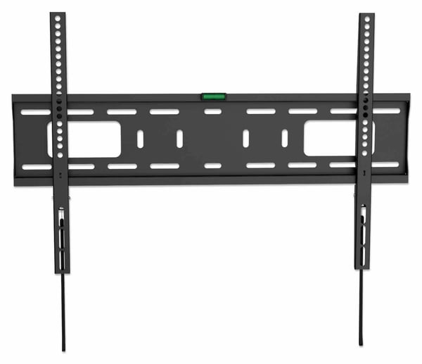 Manhattan 461986 tv-beslag 177,8 cm (70") Sort