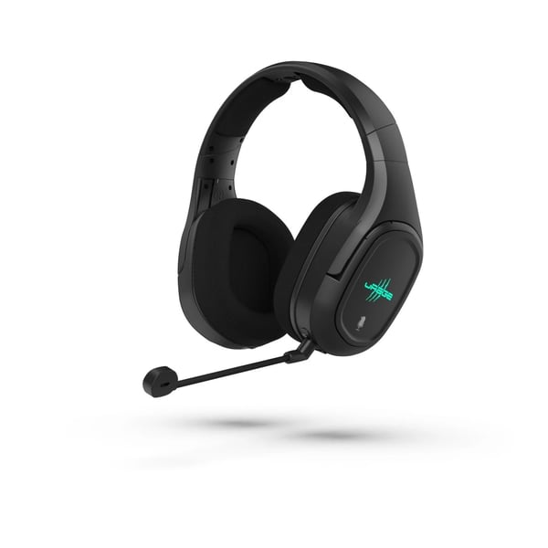 Hama SoundZ 920 Headset Kabel & Trådlös Huvudband Spela USB Type-C Bluetooth Laddningsställ Svart