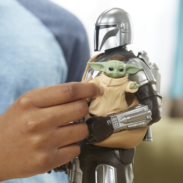 Star Wars The Mandalorian & Grogu