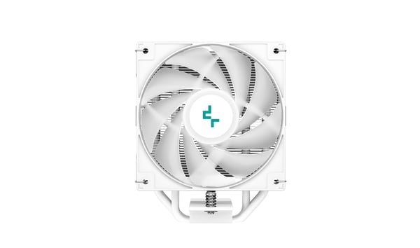 DeepCool AG400 WH ARGB Suoritin 12 cm Valkoinen