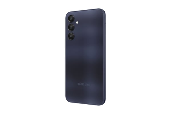 Samsung Galaxy A25 5G 16,5 cm (6.5") Hybrid Dual SIM USB Type-C 6 GB 128 GB 5000 mAh Svart