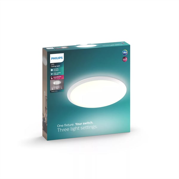 Philips Canaval kattovalaisin 18W