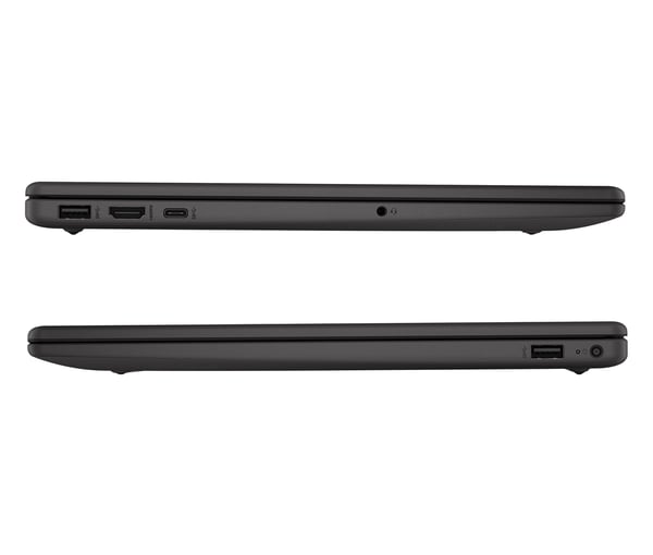 HP 250 G10 Intel® Core™ i7 i7-1355U Laptop 39,6 cm (15.6") Fuld HD 16 GB DDR4-SDRAM 512 GB SSD Wi-Fi 6 (802.11ax) Windows 11 Sort, Grå