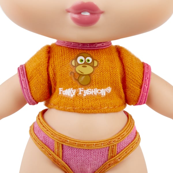 Bratz Babyz Doll- Meygan