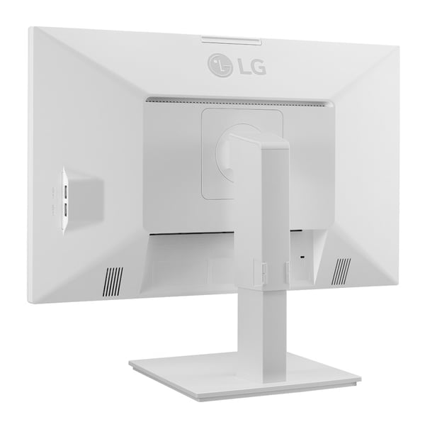 LG 24CR671N-2P.AEU All-in-One-tietokone/-työasema Intel® Pentium® N6005 60,5 cm (23.8") 1920 x 1080 pikseliä All-in-One thin client 8 GB DDR4-SDRAM 256 GB SSD Valkoinen