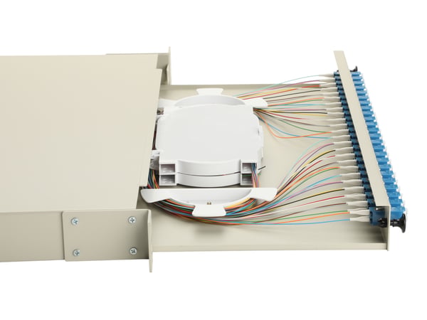 Equip 337211 patchpaneler 1U