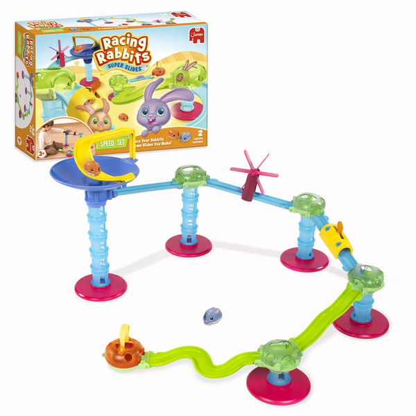 Jumbo Racing Rabbits - Starter Set