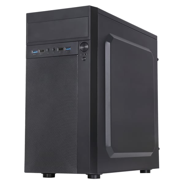 itek THEON Mini Tower Sort 500 W