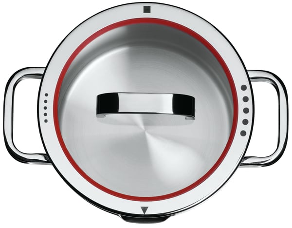 WMF Function 4 0761246380 pann- och grytset