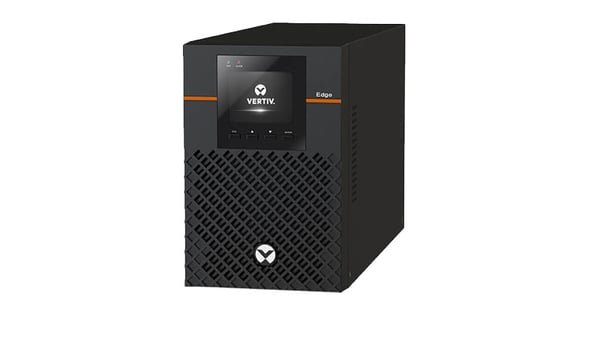 Vertiv Liebert EDGE-1000IMT strömskydd (UPS) Linjeinteraktiv 1 kVA 900 W 5 AC-utgångar