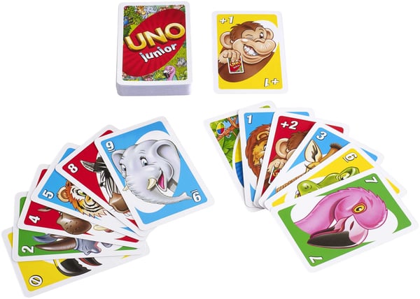 Games UNO junior