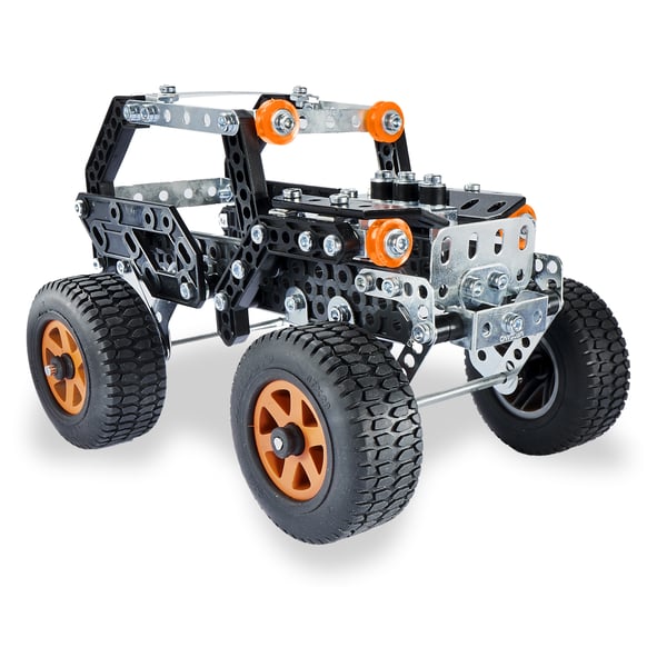 Meccano 4x4 Truck 25 Model Set