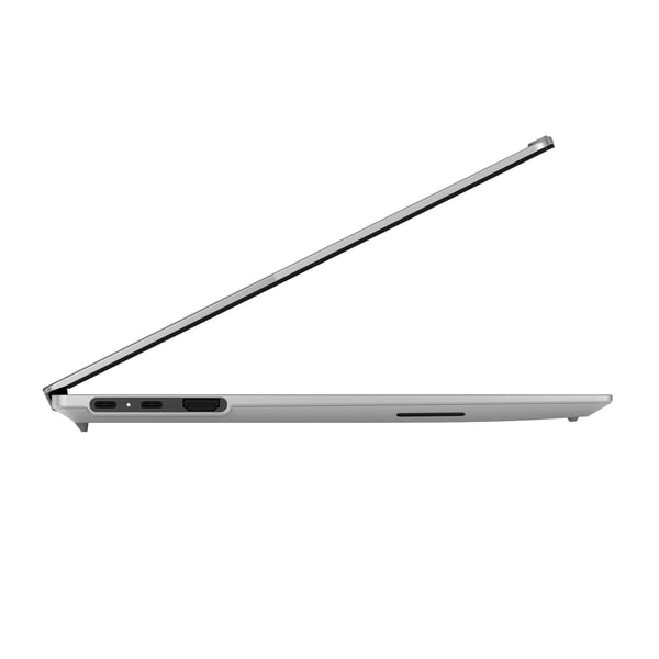 Lenovo ThinkBook 14x ILL Copilot+ PC Intel Core Ultra 5 226V Laptop 35,6 cm (14") 2.8K 16 GB LPDDR5x-SDRAM 512 GB SSD Wi-Fi 7 (802.11be) Windows 11 Pro Grå Tysk
