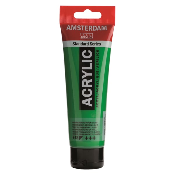 Amsterdam 17096182 harrastemaali Akryylimaali 120 ml Amsterdam 17096182 harrastemaali Akryylimaali 120 ml