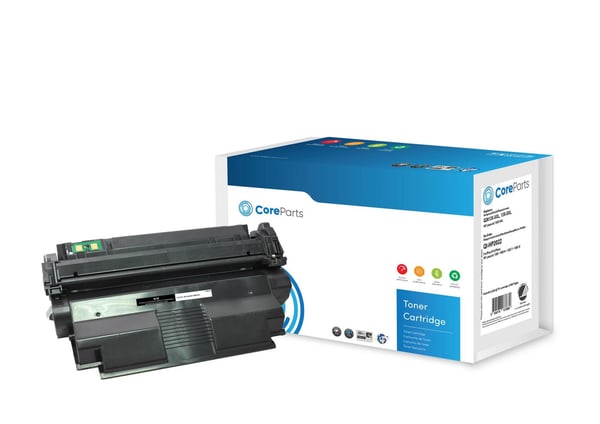 CoreParts QI-HP2022 tonerpatron 1 stk Kompatibel Sort