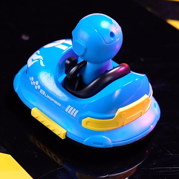 Gear2Play RC Crazy Bumpercars Duo set Radio-kontrolleret (RC) model Bil Elektrisk motor