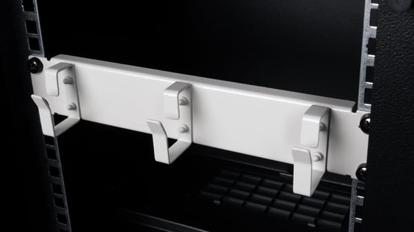 Equip EZMR-10-G rack tillbehör Kabelring