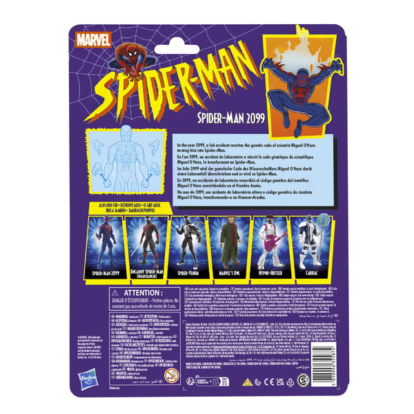 Marvel Spider-Man G23515L00 legetøjsfigur til børn