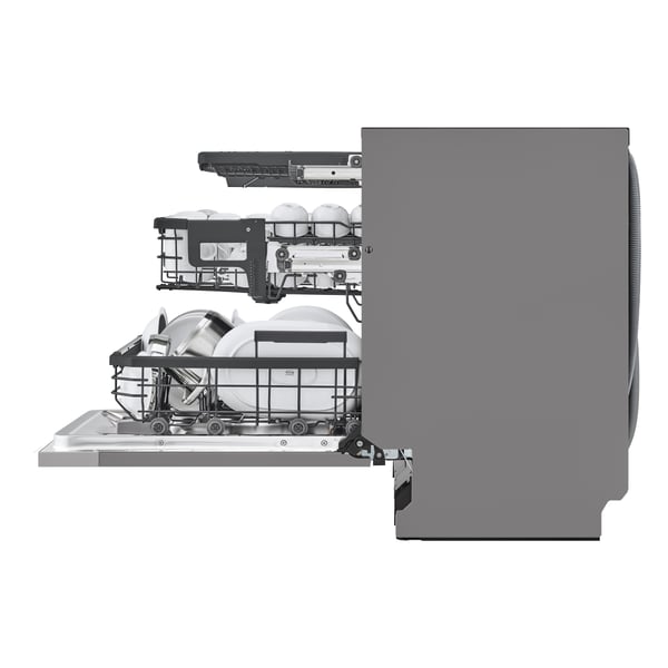 LG DB597TXS Fuldt indbygget 14 kuverter