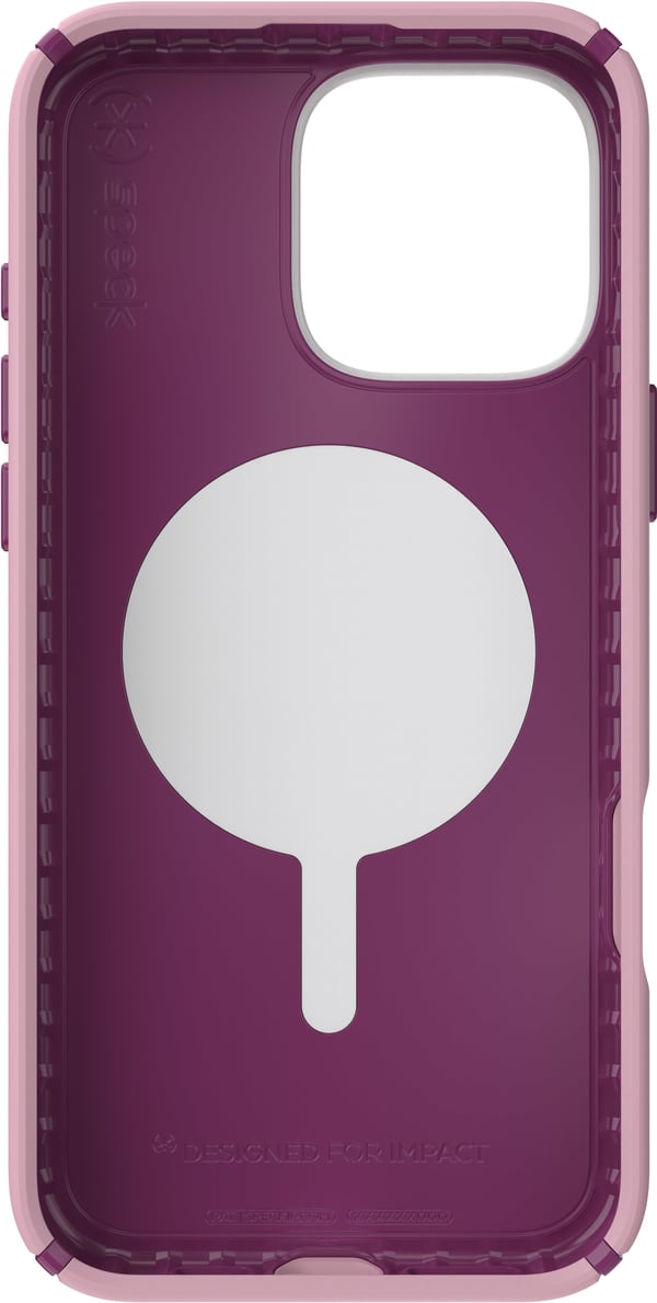 Speck Presidio2 Pro ClickLock & MagSafe til iPhone 16 Pro Max pink
