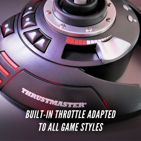 Thrustmaster T.Flight Stick X Svart Joystick Playstation 3