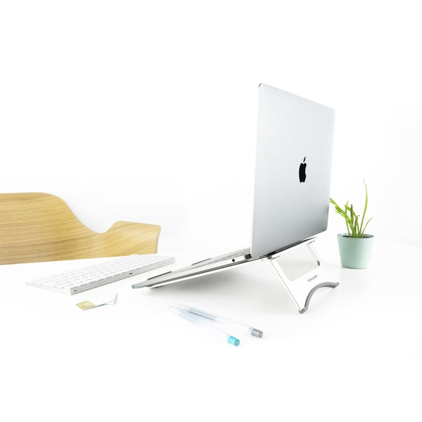 TooQ TQLRS0010-AL laptop stativ Sølv 38,1 cm (15")