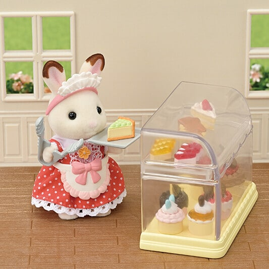 Sylvanian Families 5807 dukke tilbehør Dukker, kæledyrshus