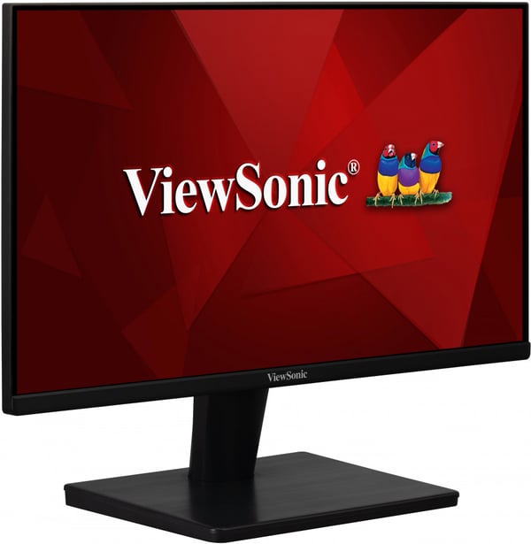 Viewsonic VA VA2215-H computerskærm 55,9 cm (22") 1920 x 1080 pixel Fuld HD LCD Sort