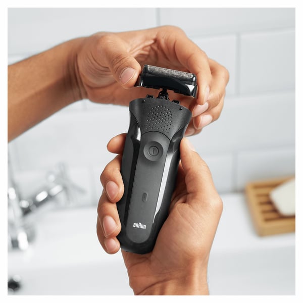 Braun Series 3 81686050 tilbehør til barbermaskine Barberingshoved