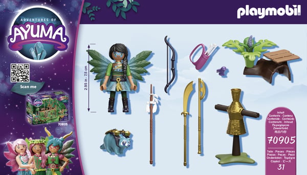 Playmobil Ayuma 70905 legetøjssæt