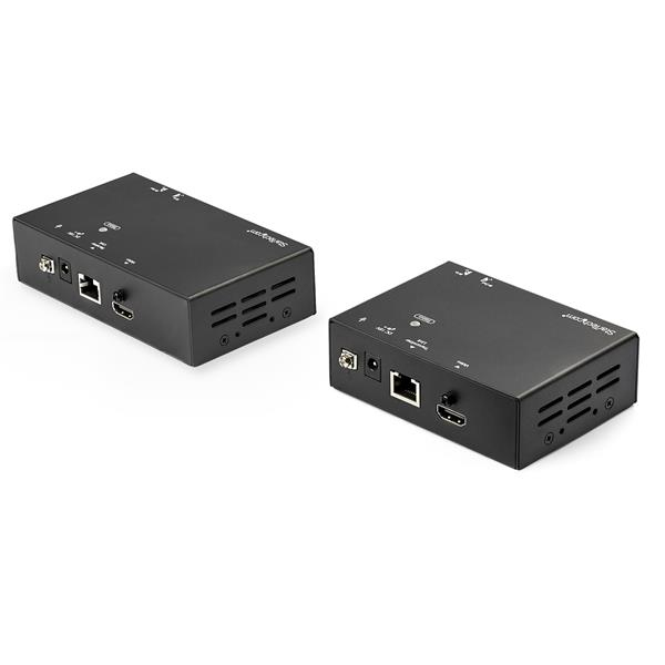 StarTech.com HDMI över CAT6 Förlängare - Power Over Cable - Upp till 100 m
