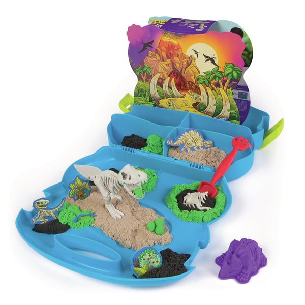 Kinetic Sand KNS ACK T Rex Dig F24 MX GML