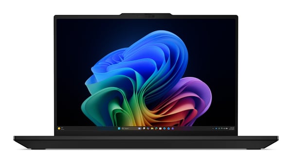 Lenovo ThinkPad T16 Gen 5 (Intel) Copilot+ PC Intel Core Ultra 5 325 Laptop 40,6 cm (16") WUXGA 32 GB LPDDR5x-SDRAM 512 GB SSD Wi-Fi 7 (802.11be) Windows 11 Pro Sort Tysk