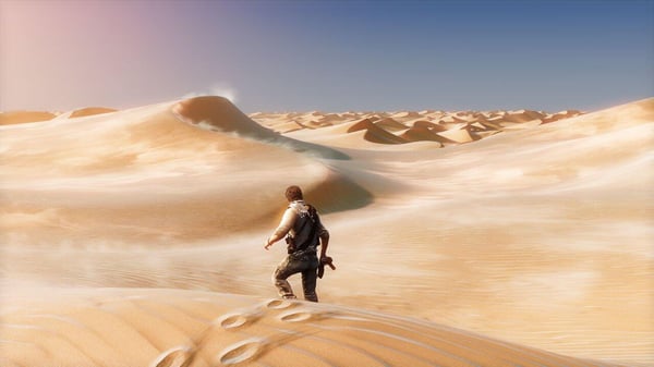 Sony Interactive Entertainment Uncharted 3 : Drake's Deception - Essentials