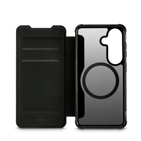 Hama Extreme Protect mobiltelefon etui 17 cm (6.7") Folie Sort