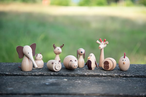 Tickit Animal Friends