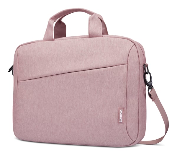 Lenovo GX41W44766 laukku kannettavalle tietokoneelle 40,6 cm (16") Päältä avattava laukku Vaaleanpunainen