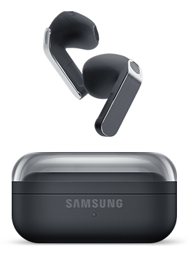 Samsung Galaxy Buds4 Headset True Wireless Stereo (TWS) I ørerne Opkald/musik USB Type-C Bluetooth Sort Samsung Galaxy Buds4 Headset True Wireless Stereo (TWS) I ørerne Opkald/musik USB Type-C Bluetooth Sort