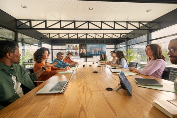 HP Poly Studio A2 Musta